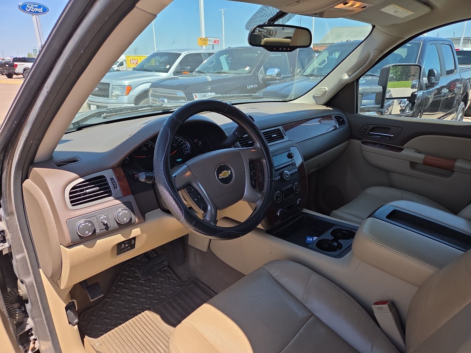2013 Chevrolet Silverado 1500 LTZ Z71