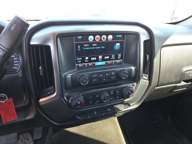 2017 Chevrolet Silverado 1500 LT 1LT