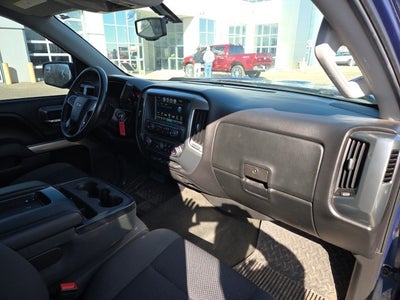 2017 Chevrolet Silverado 1500 LT 1LT