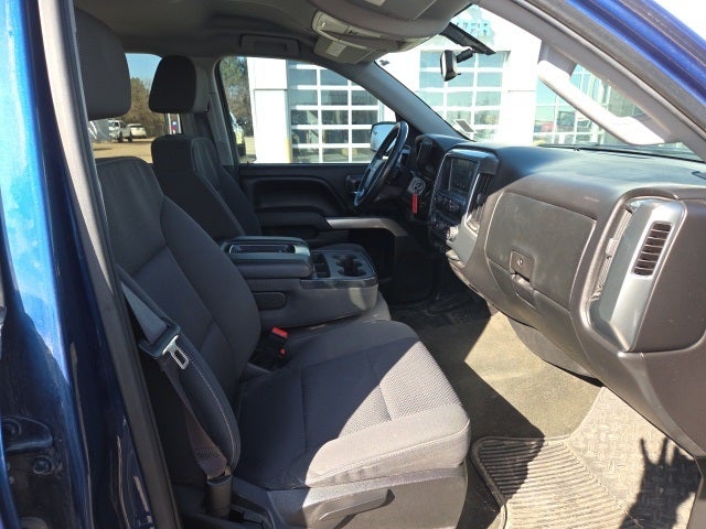 2017 Chevrolet Silverado 1500 LT 1LT