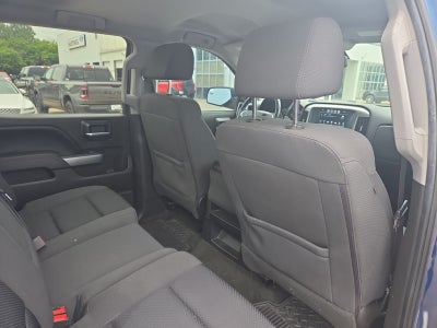 2017 Chevrolet Silverado 1500 LT 1LT