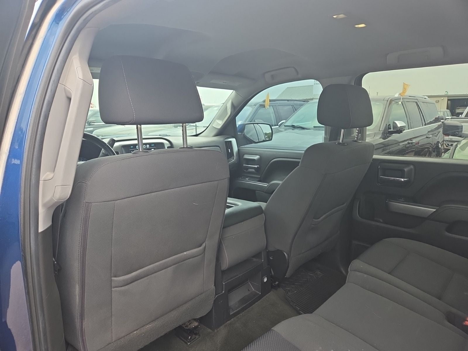 2017 Chevrolet Silverado 1500 LT 1LT