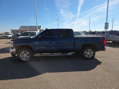 2017 Chevrolet Silverado 1500 LT 1LT