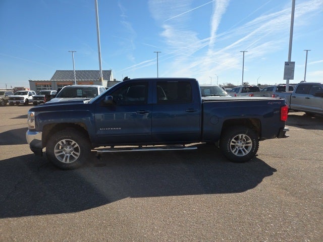 2017 Chevrolet Silverado 1500 LT 1LT