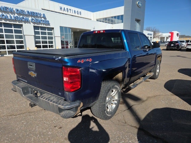 2017 Chevrolet Silverado 1500 LT 1LT