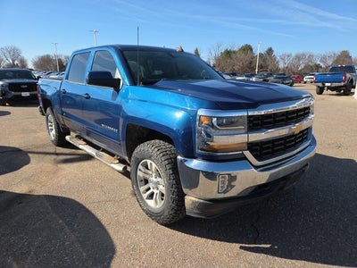 2017 Chevrolet Silverado 1500 LT 1LT