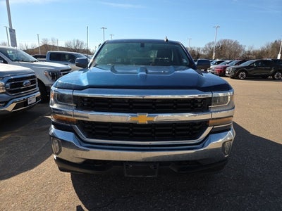 2017 Chevrolet Silverado 1500 LT 1LT