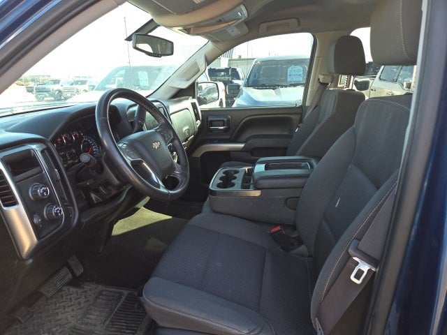 2017 Chevrolet Silverado 1500 LT 1LT