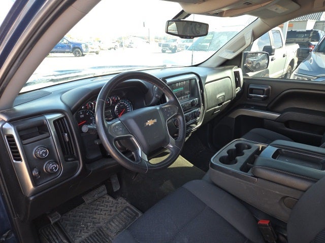 2017 Chevrolet Silverado 1500 LT 1LT