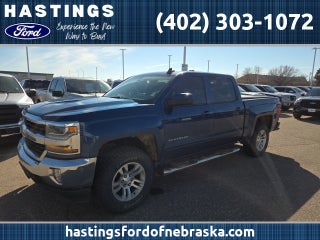 2017 Chevrolet Silverado 1500 LT 1LT