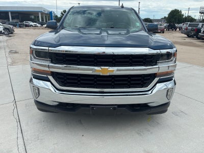 2016 Chevrolet Silverado 1500 LT LT1
