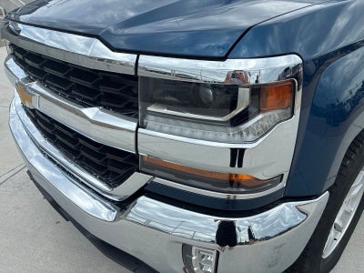 2016 Chevrolet Silverado 1500 LT LT1