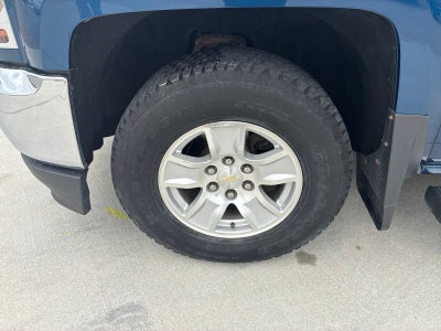 2016 Chevrolet Silverado 1500 LT LT1
