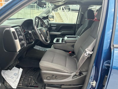 2016 Chevrolet Silverado 1500 LT LT1