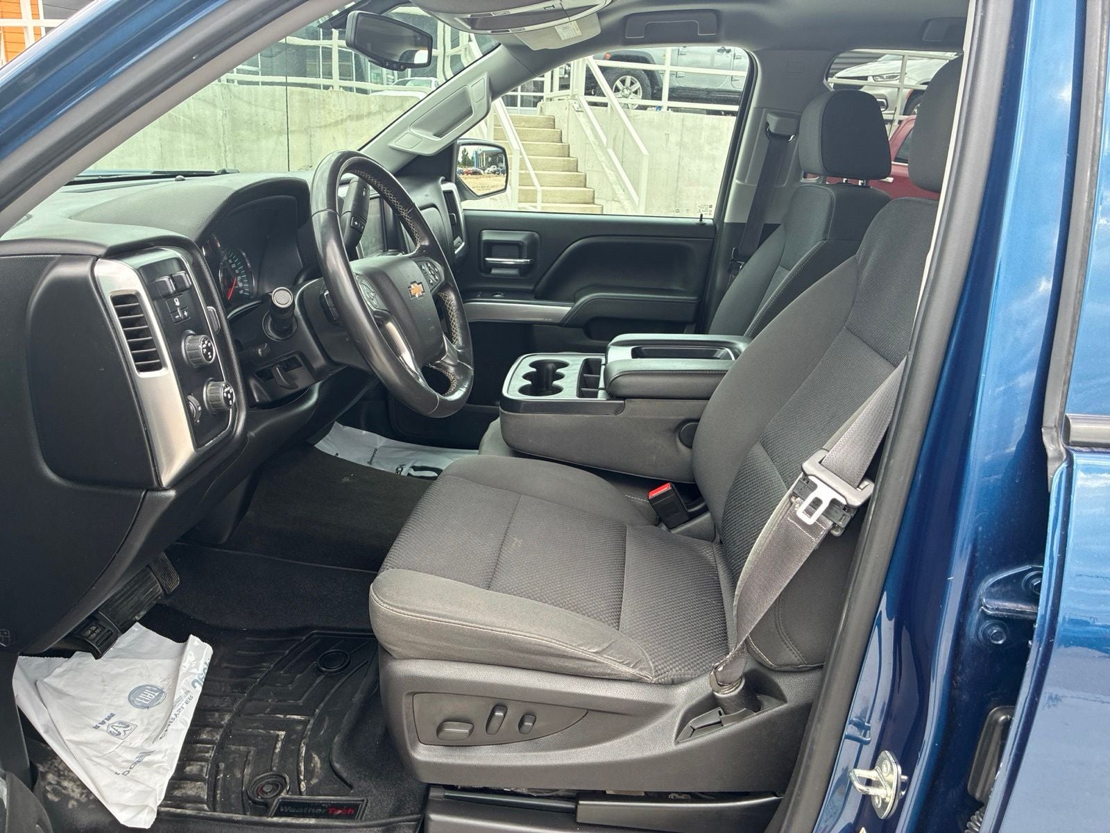 2016 Chevrolet Silverado 1500 LT LT1