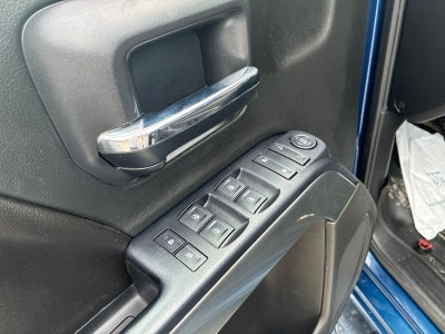 2016 Chevrolet Silverado 1500 LT LT1