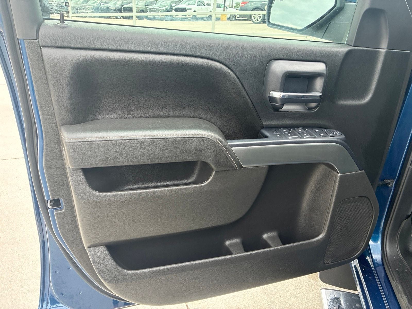 2016 Chevrolet Silverado 1500 LT LT1