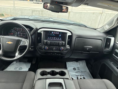 2016 Chevrolet Silverado 1500 LT LT1