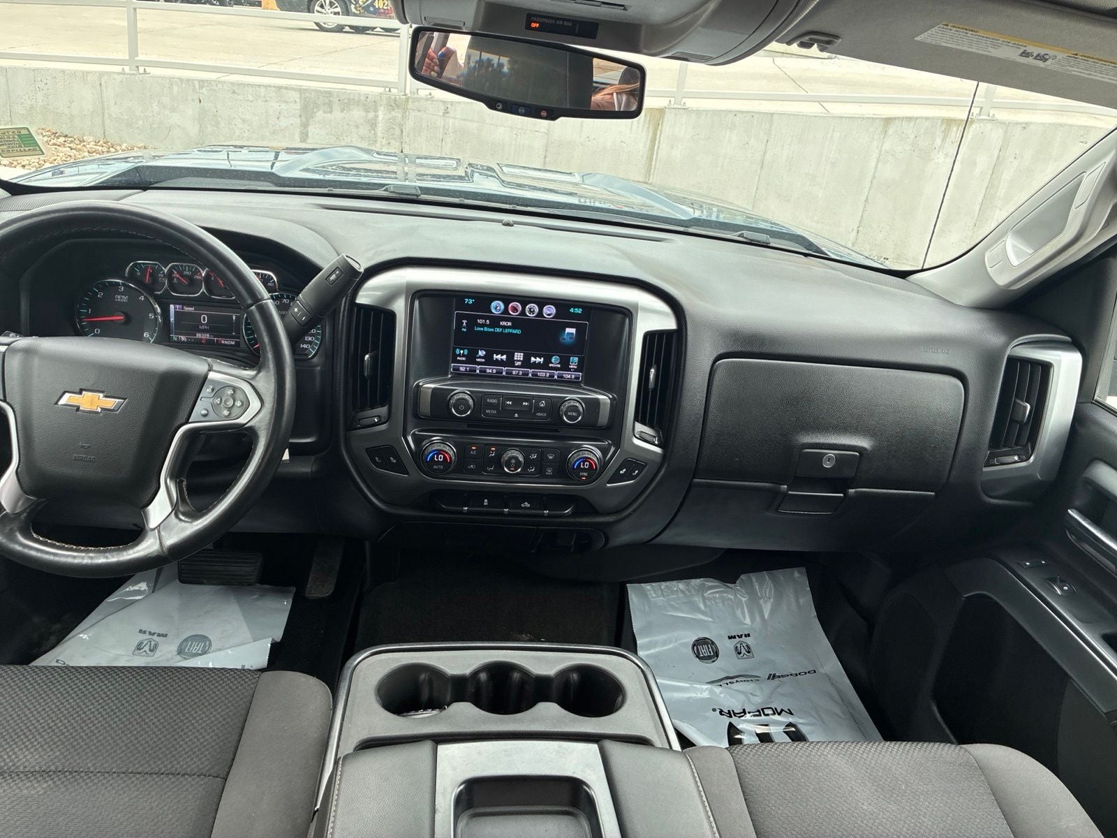 2016 Chevrolet Silverado 1500 LT LT1
