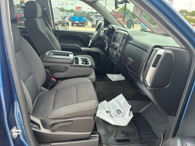 2016 Chevrolet Silverado 1500 LT LT1