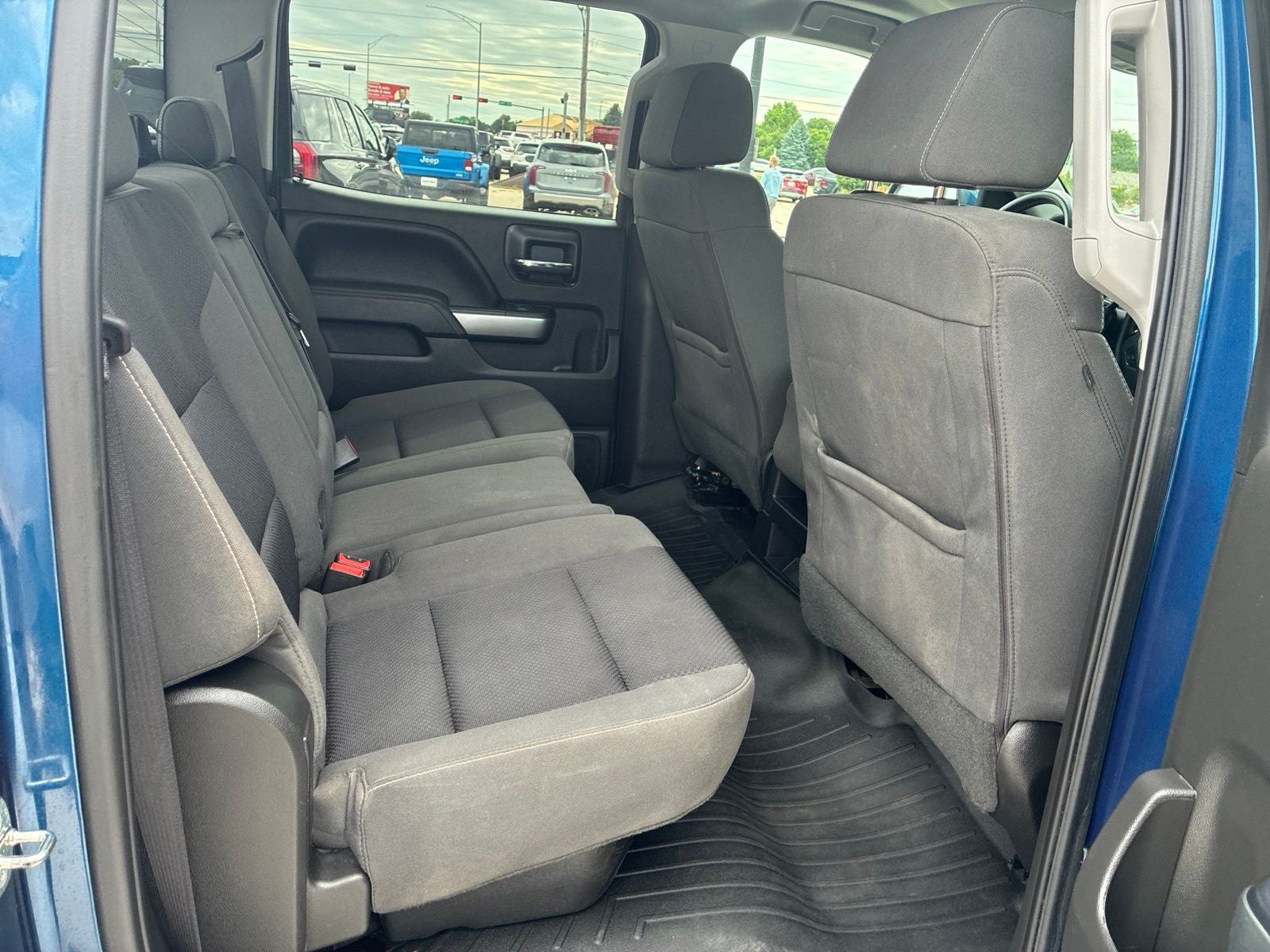 2016 Chevrolet Silverado 1500 LT LT1