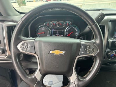 2016 Chevrolet Silverado 1500 LT LT1