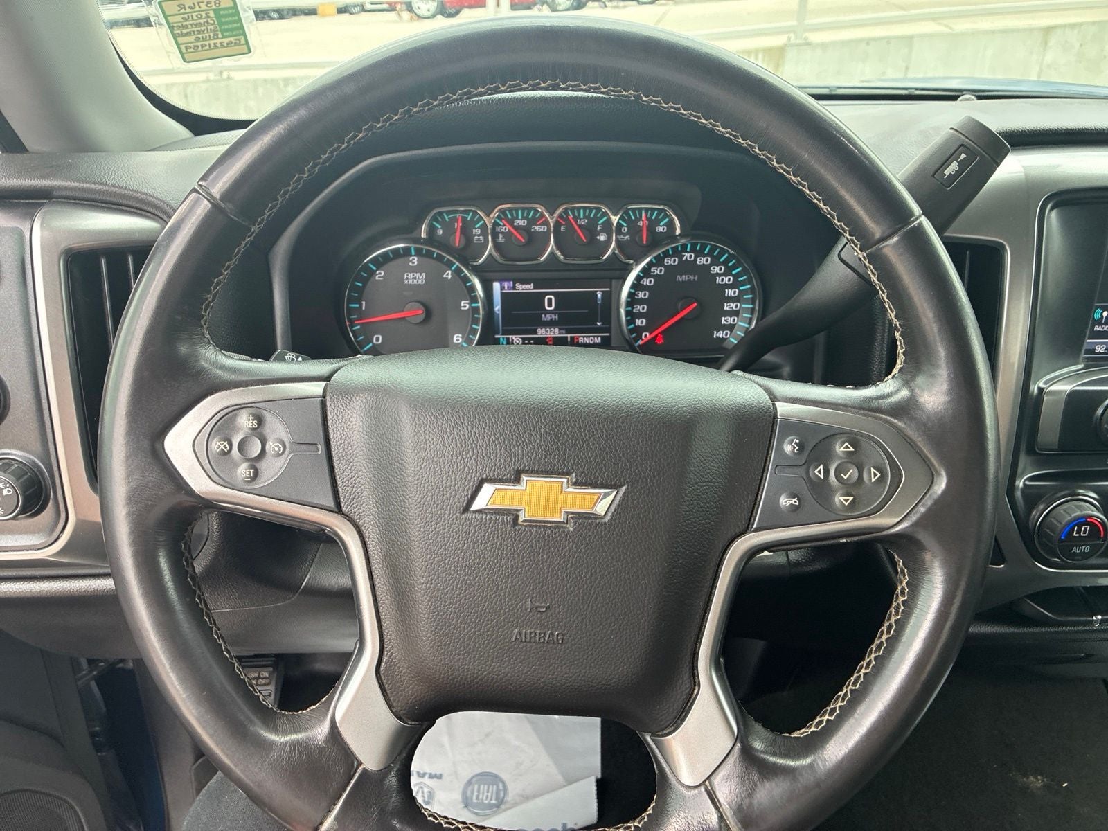 2016 Chevrolet Silverado 1500 LT LT1