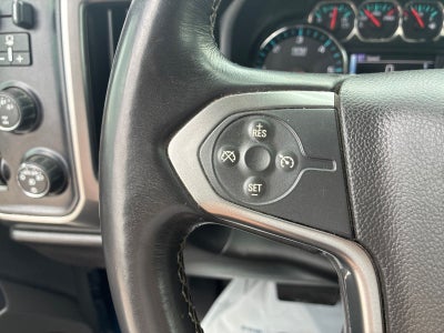 2016 Chevrolet Silverado 1500 LT LT1