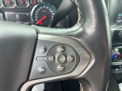 2016 Chevrolet Silverado 1500 LT LT1
