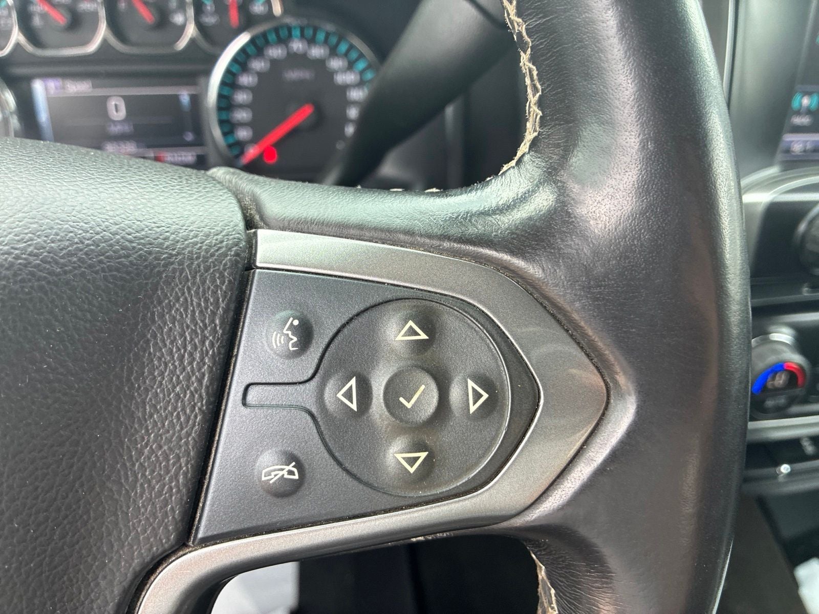 2016 Chevrolet Silverado 1500 LT LT1