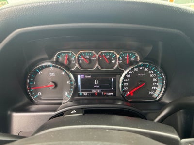 2016 Chevrolet Silverado 1500 LT LT1