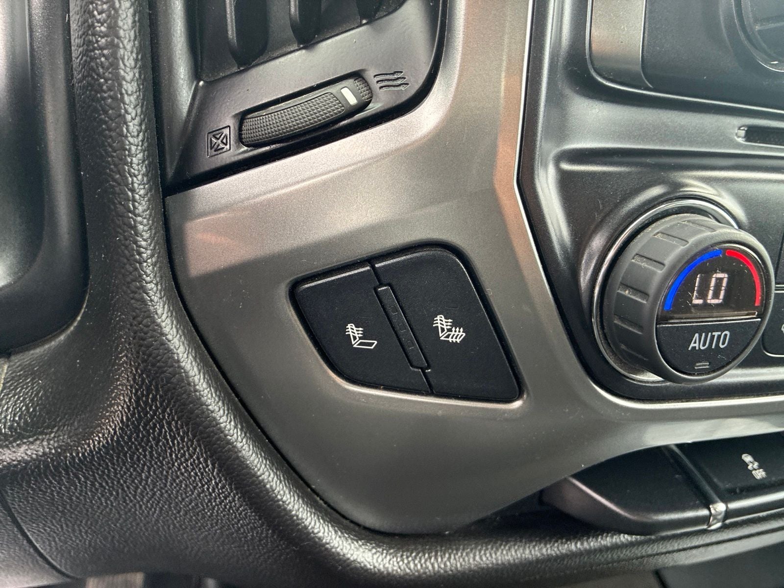 2016 Chevrolet Silverado 1500 LT LT1