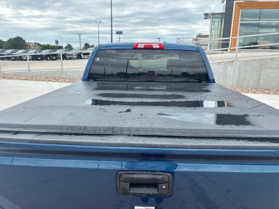 2016 Chevrolet Silverado 1500 LT LT1