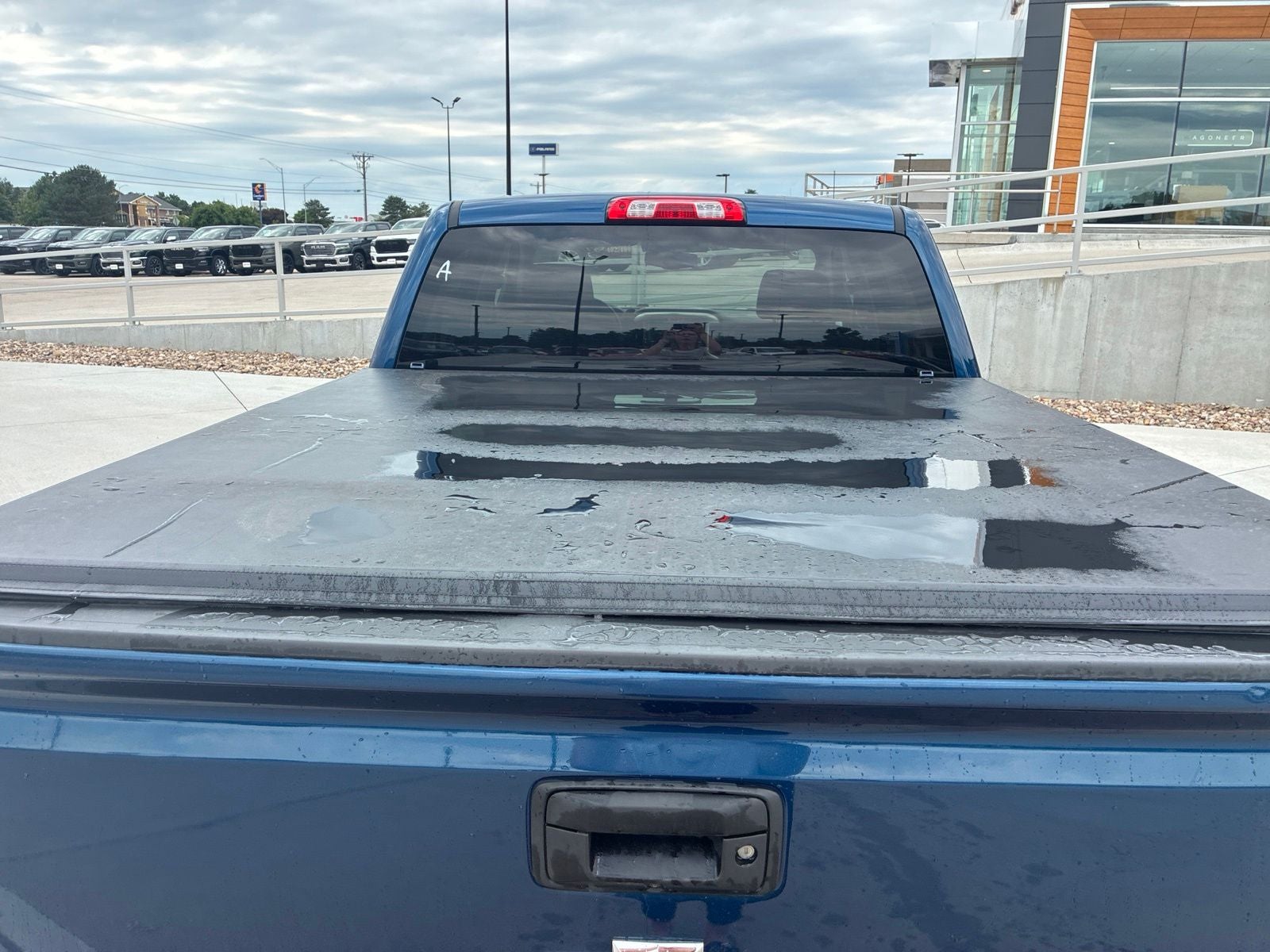2016 Chevrolet Silverado 1500 LT LT1