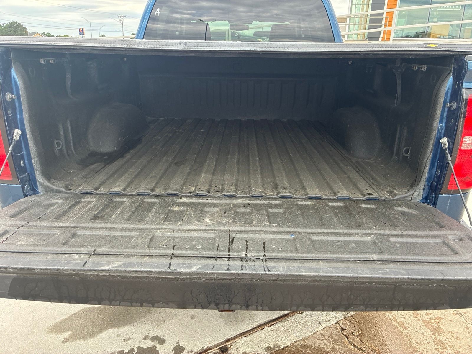 2016 Chevrolet Silverado 1500 LT LT1