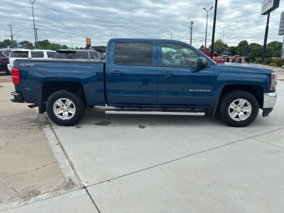 2016 Chevrolet Silverado 1500 LT LT1