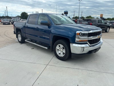 2016 Chevrolet Silverado 1500 LT LT1