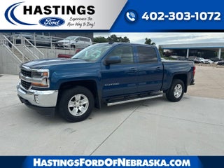 2016 Chevrolet Silverado 1500 LT LT1