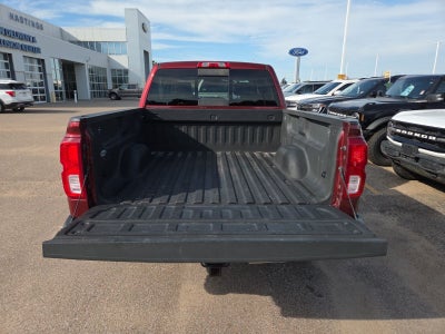 2017 Chevrolet Silverado 1500 LTZ 1LZ