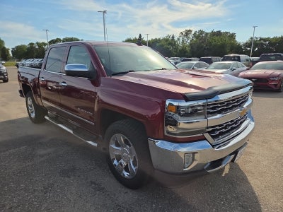 2017 Chevrolet Silverado 1500 LTZ 1LZ