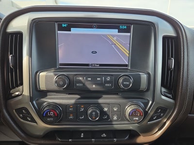 2017 Chevrolet Silverado 1500 LTZ 1LZ