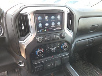 2021 Chevrolet Silverado 1500 RST Z71