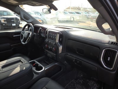 2021 Chevrolet Silverado 1500 RST Z71