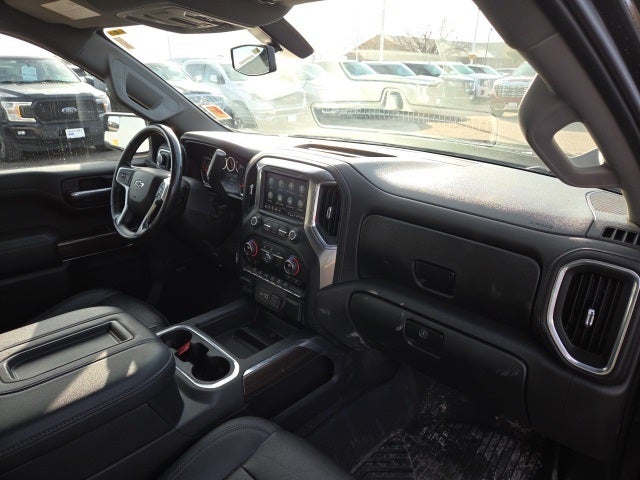 2021 Chevrolet Silverado 1500 RST Z71