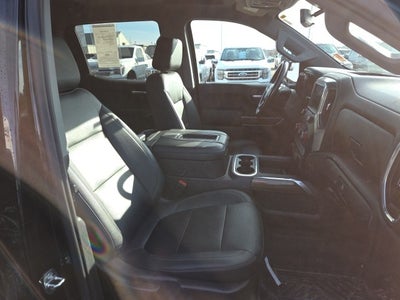 2021 Chevrolet Silverado 1500 RST Z71