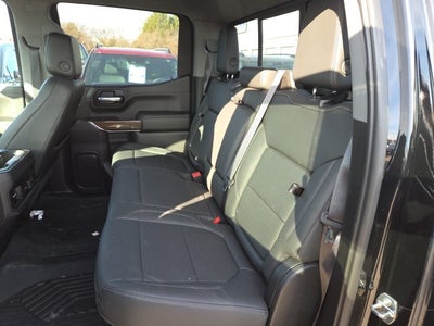 2021 Chevrolet Silverado 1500 RST Z71