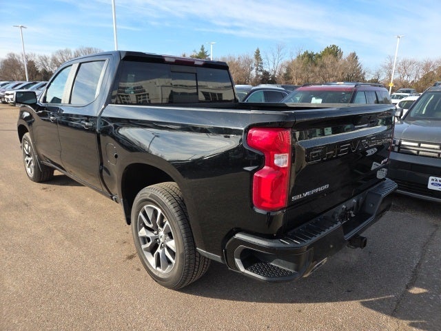 2021 Chevrolet Silverado 1500 RST Z71