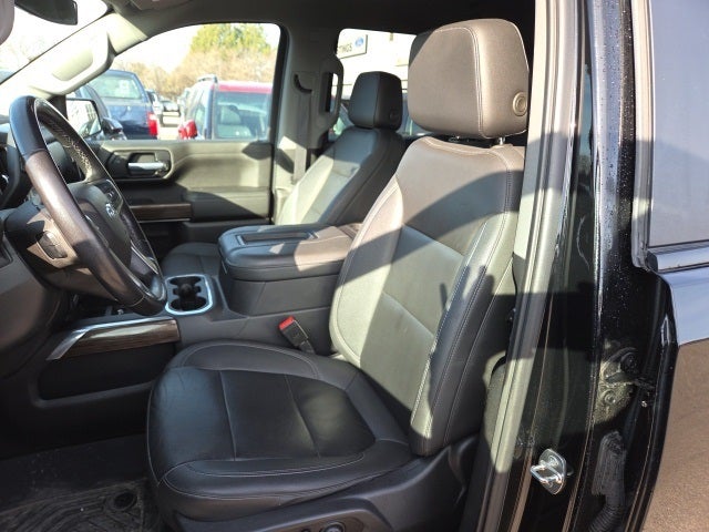 2021 Chevrolet Silverado 1500 RST Z71