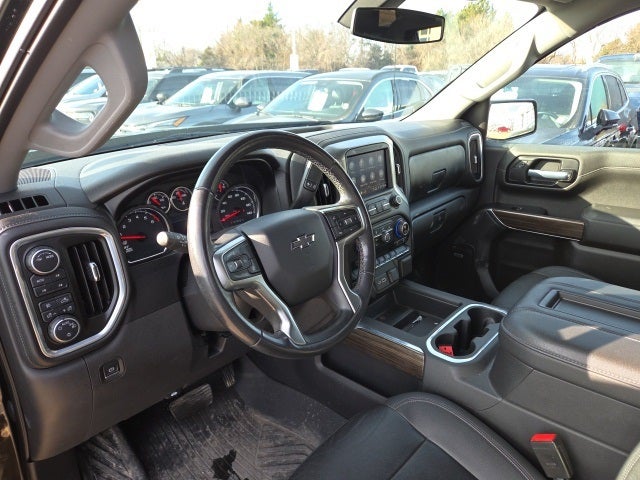 2021 Chevrolet Silverado 1500 RST Z71