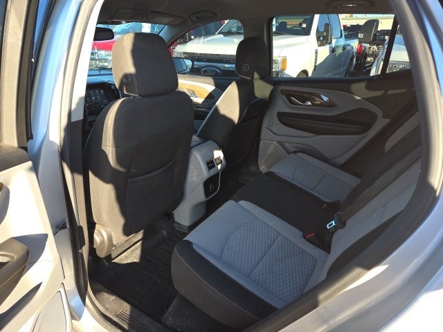 2018 GMC Terrain SLE 3SA